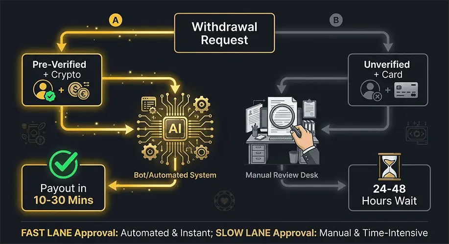 withdrawal request